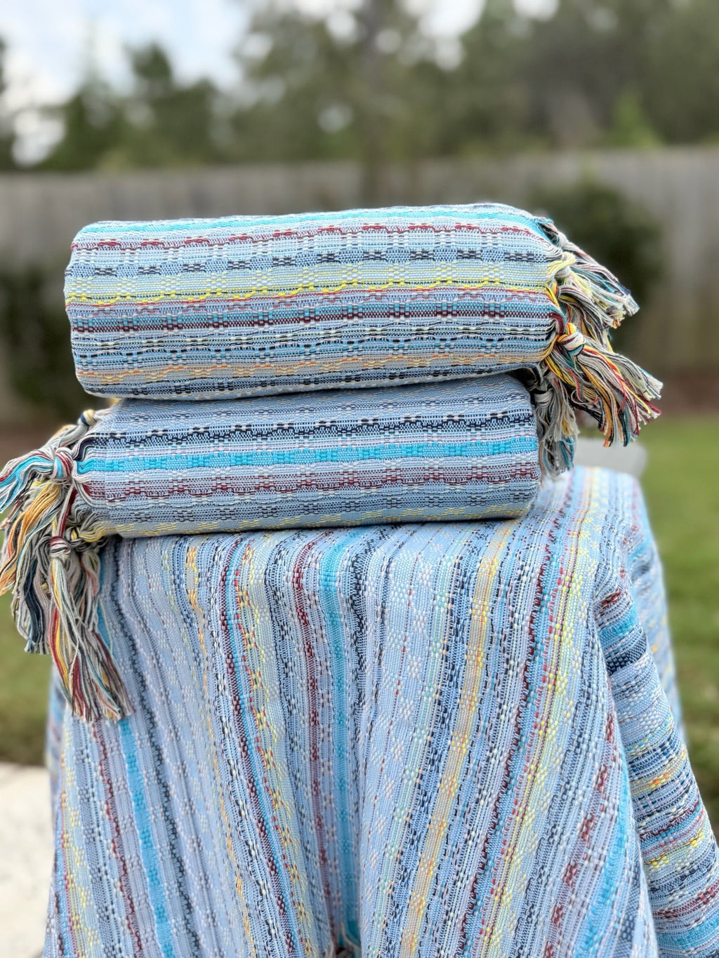 Ensenada Towel - SolWoven