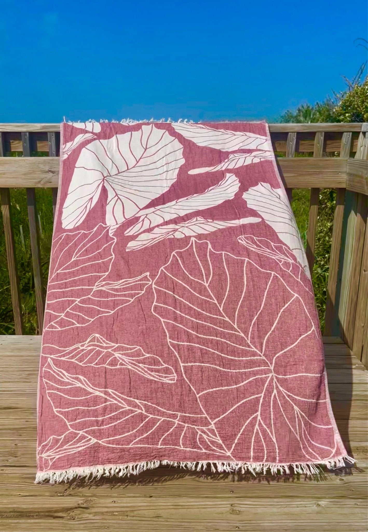 Kata Towel - SolWoven