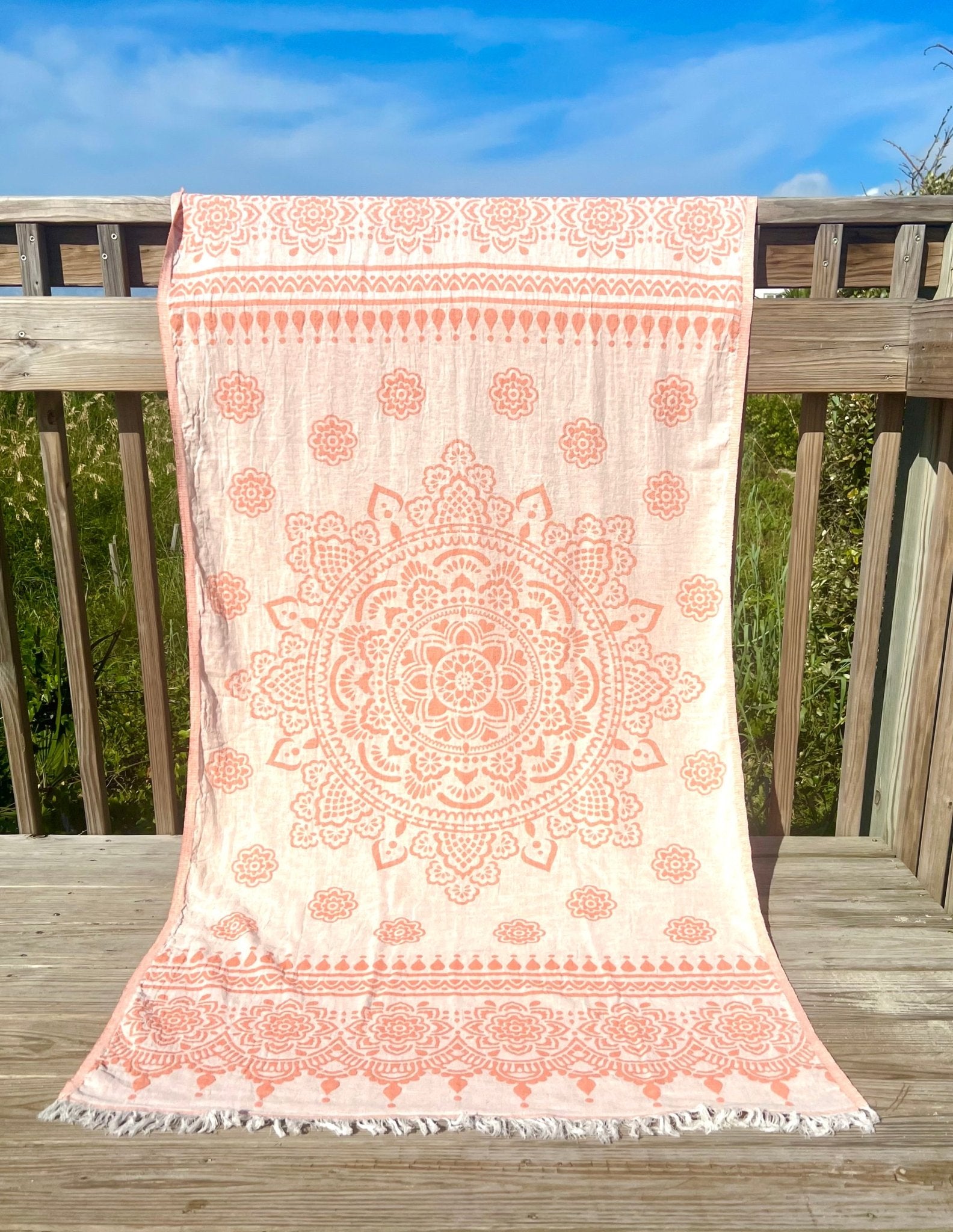 Kerala Towel - SolWoven