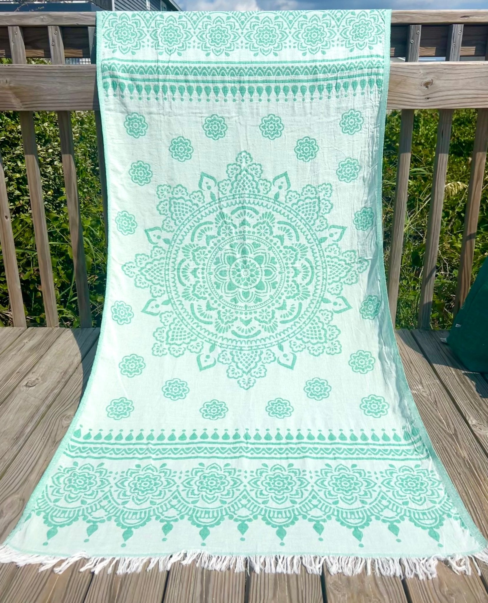 Kerala Towel - SolWoven