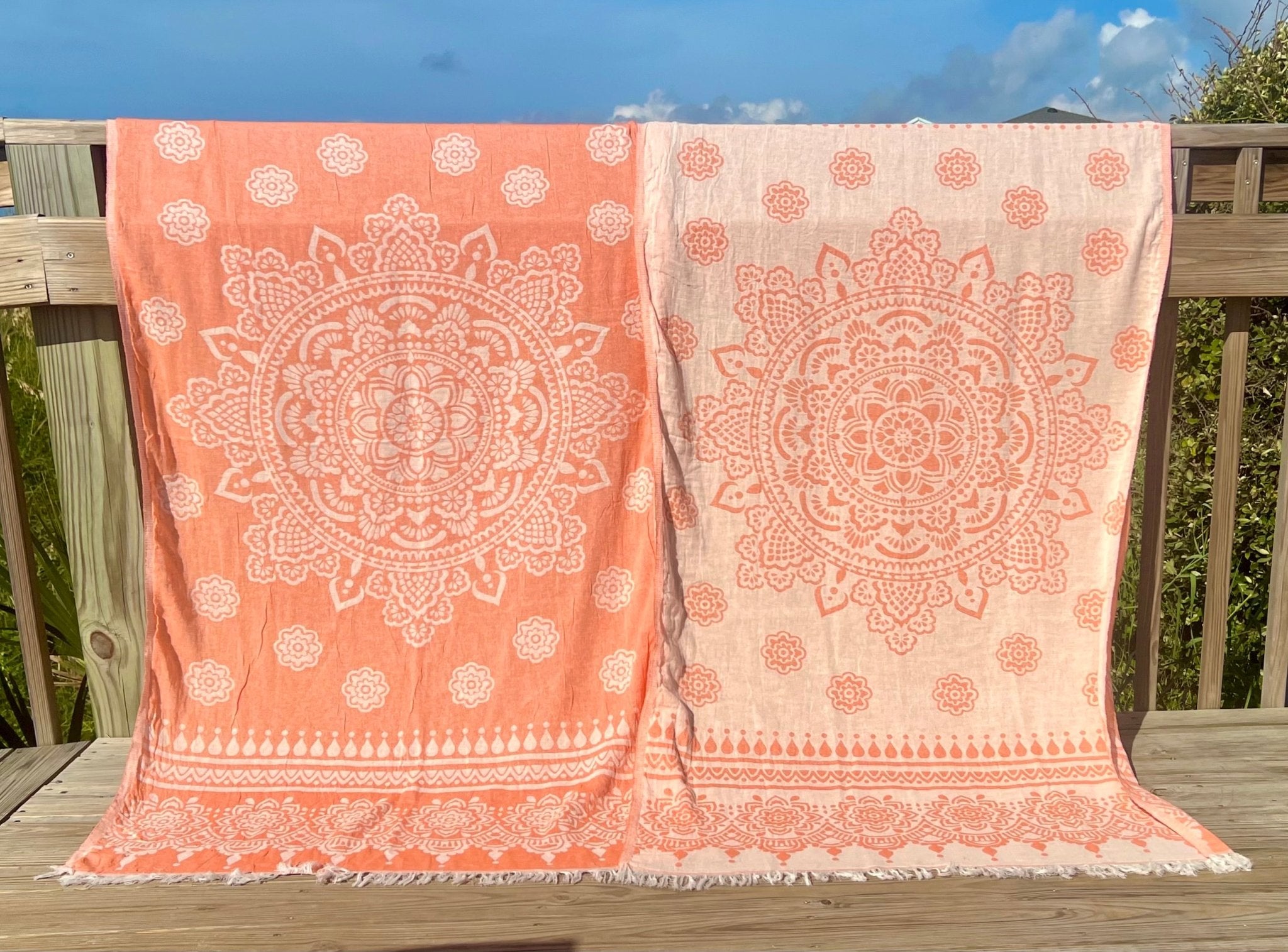 Kerala Towel - SolWoven