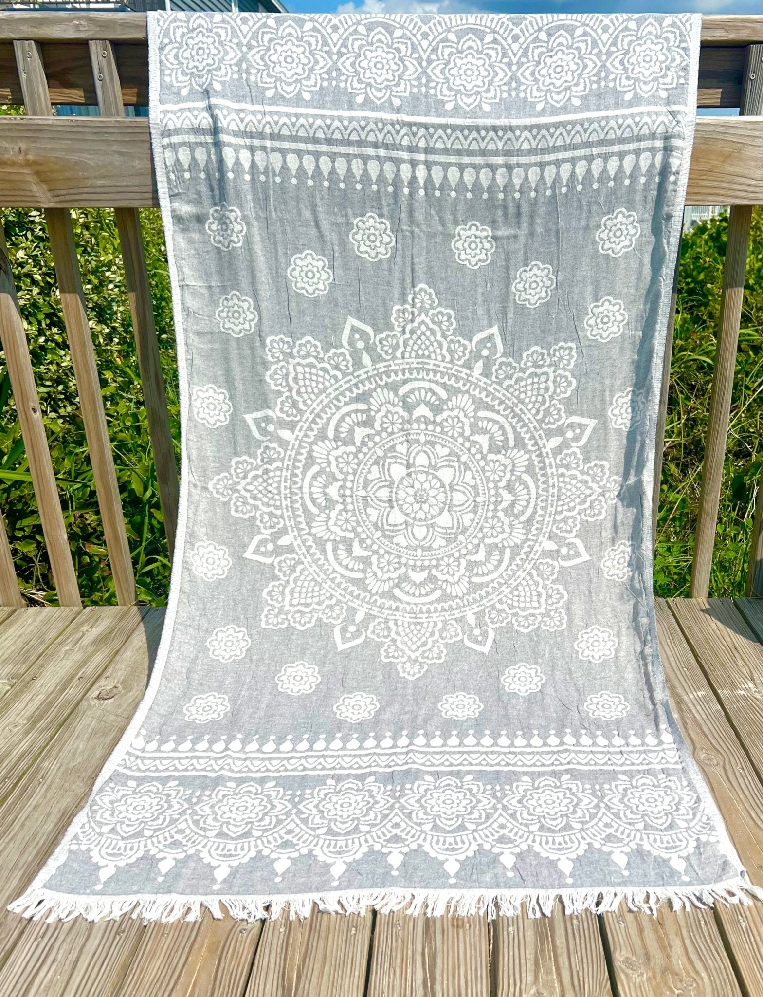 Kerala Towel - SolWoven