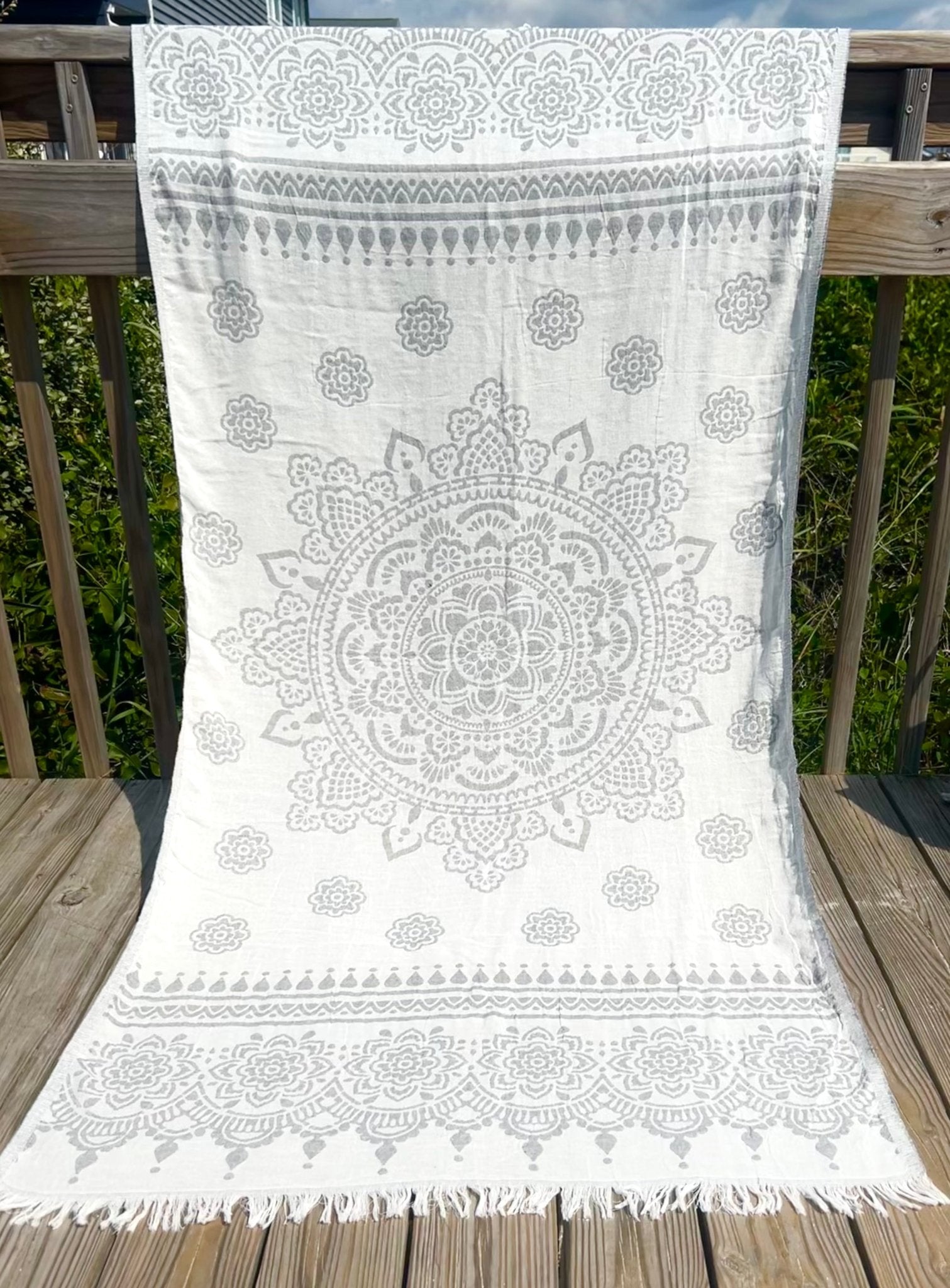 Kerala Towel - SolWoven