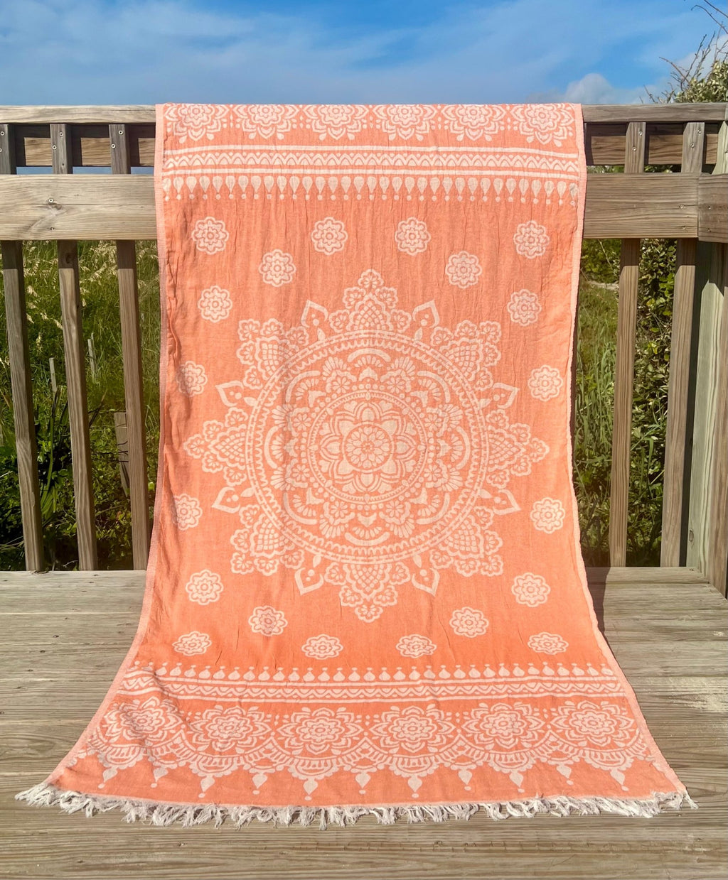 Kerala Towel - SolWoven