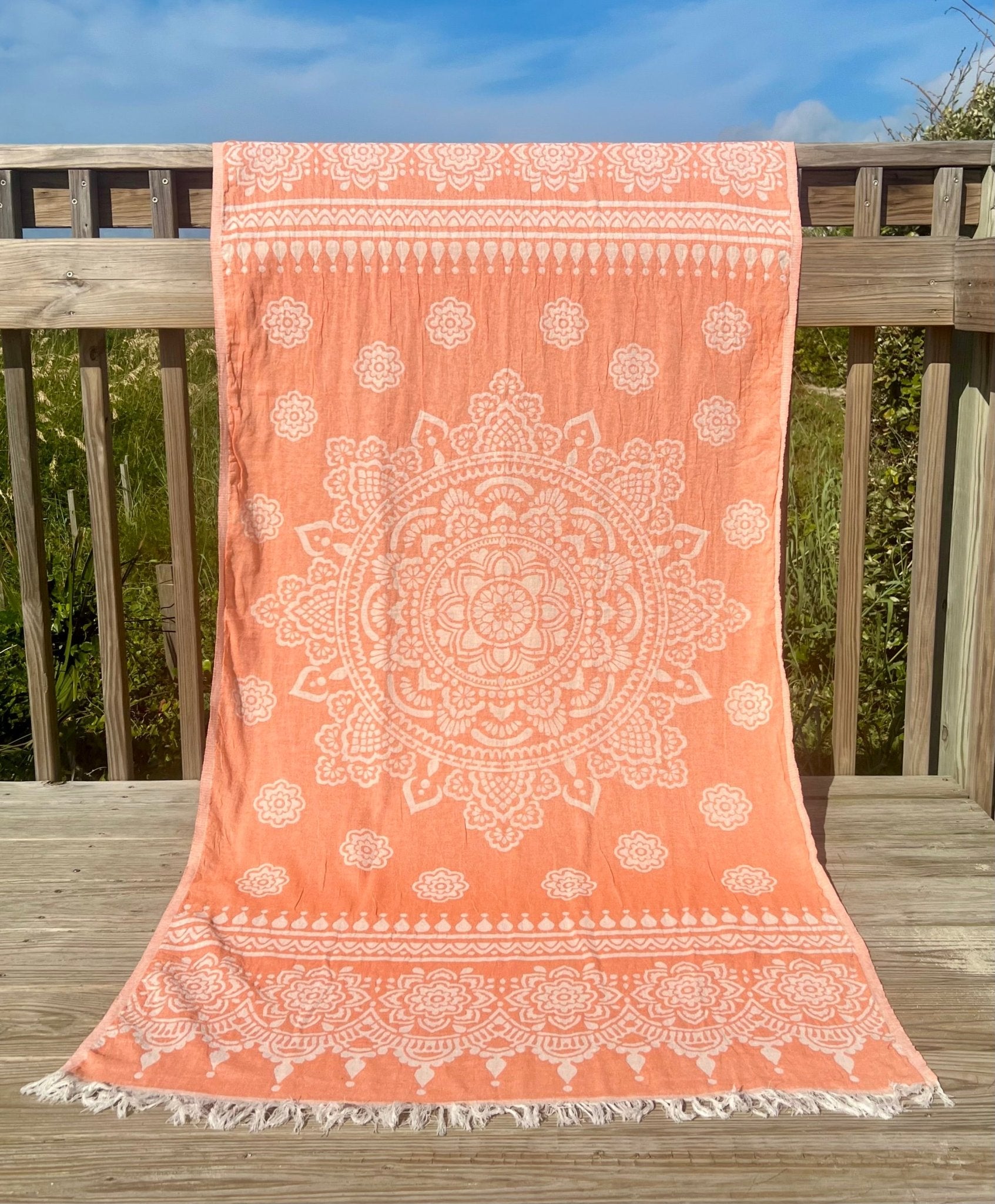 Kerala Towel - SolWoven