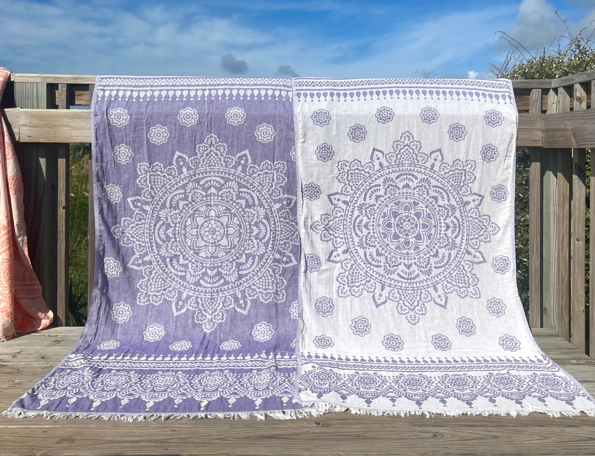 Kerala Towel - SolWoven