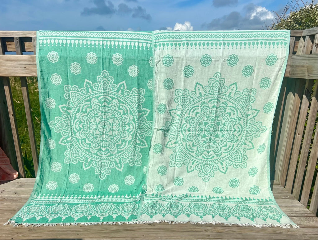 Kerala Towel - SolWoven