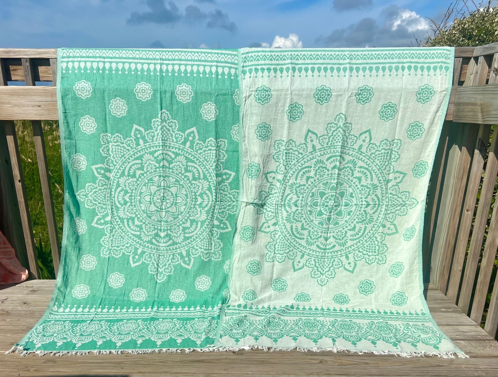 Kerala Towel - SolWoven