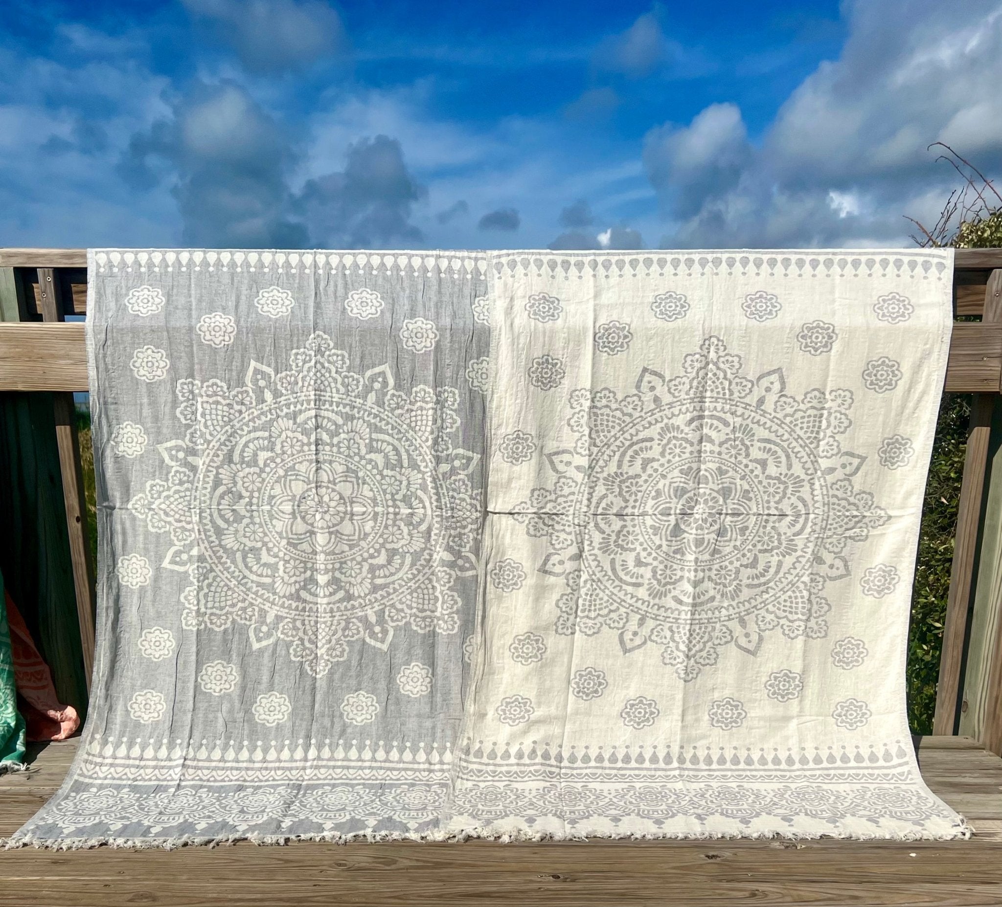 Kerala Towel - SolWoven