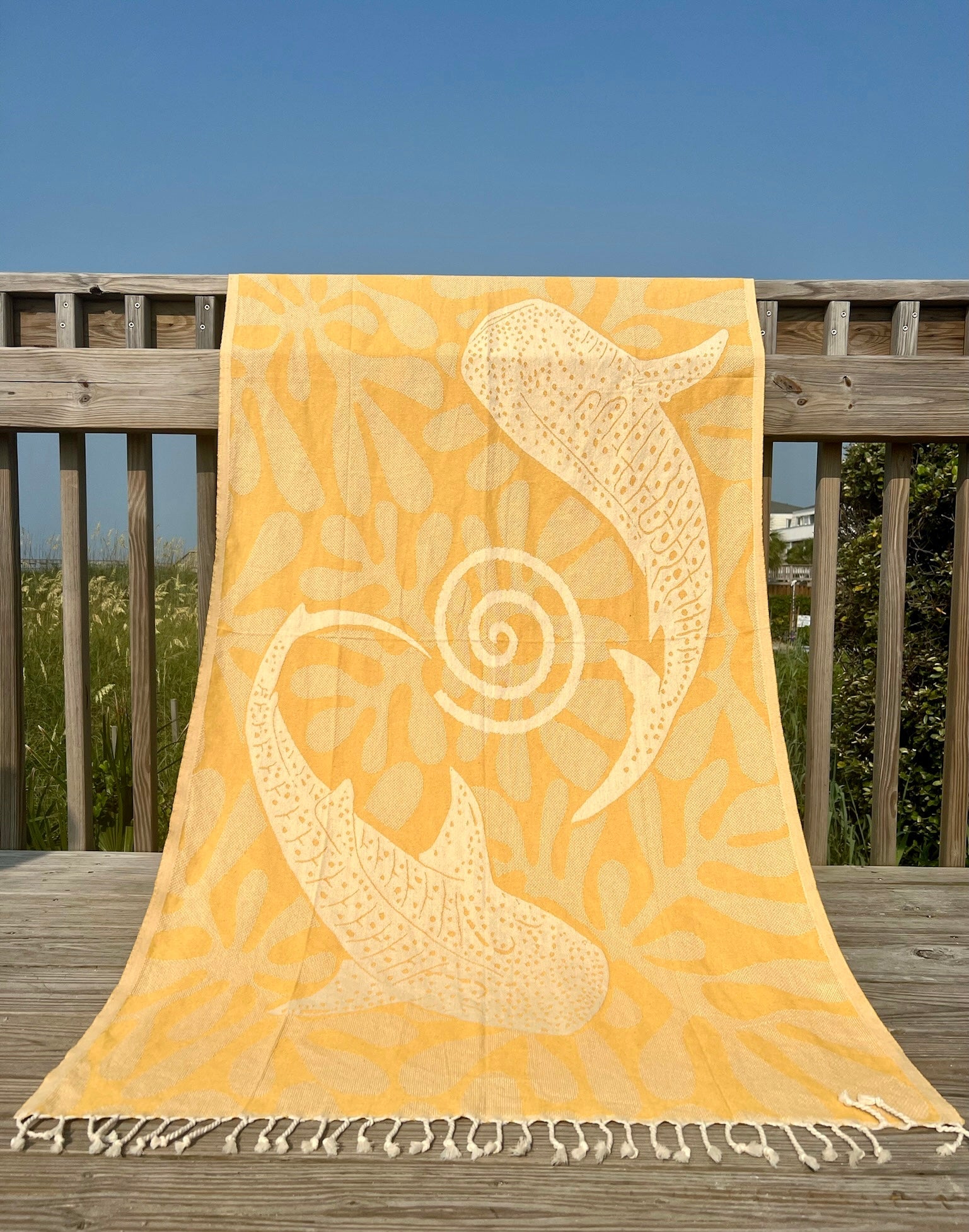 La Paz Towel - SolWoven
