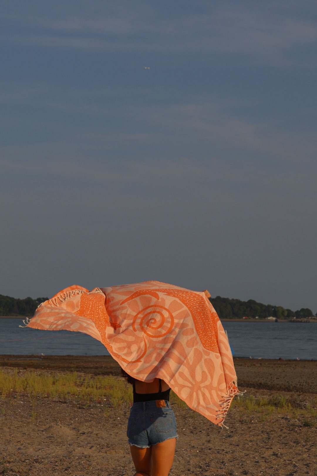 La Paz Towel - SolWoven