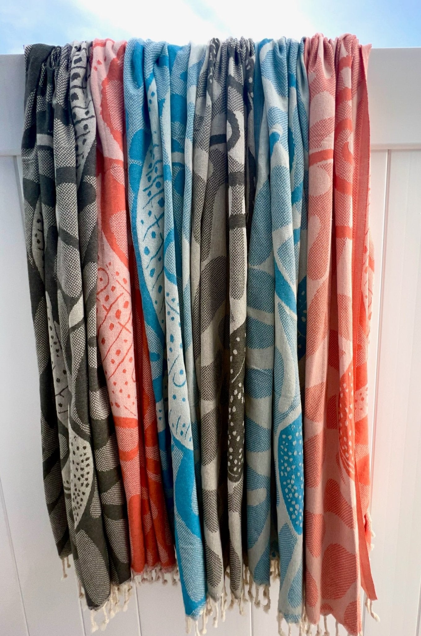 La Paz Towel - SolWoven