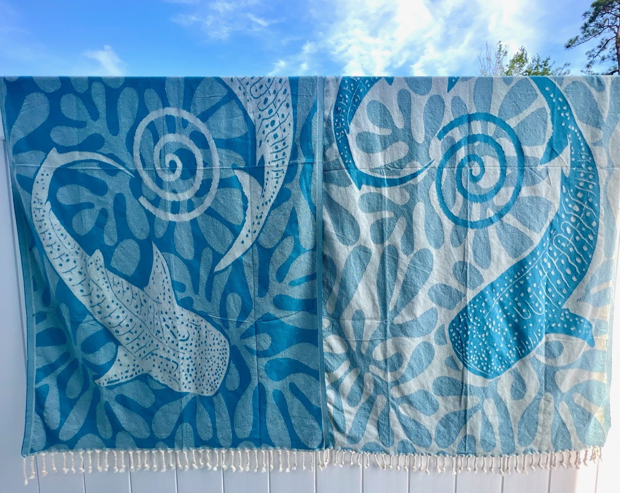 La Paz Turkish Towel – SolWoven