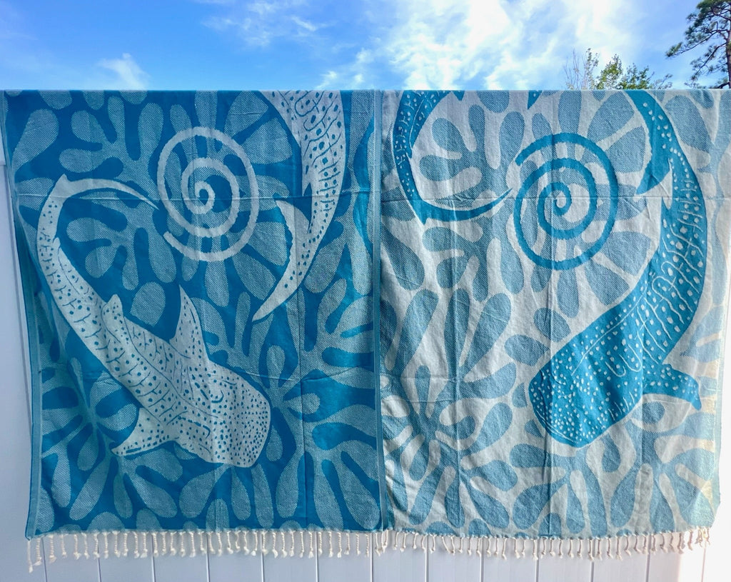 La Paz Towel - SolWoven