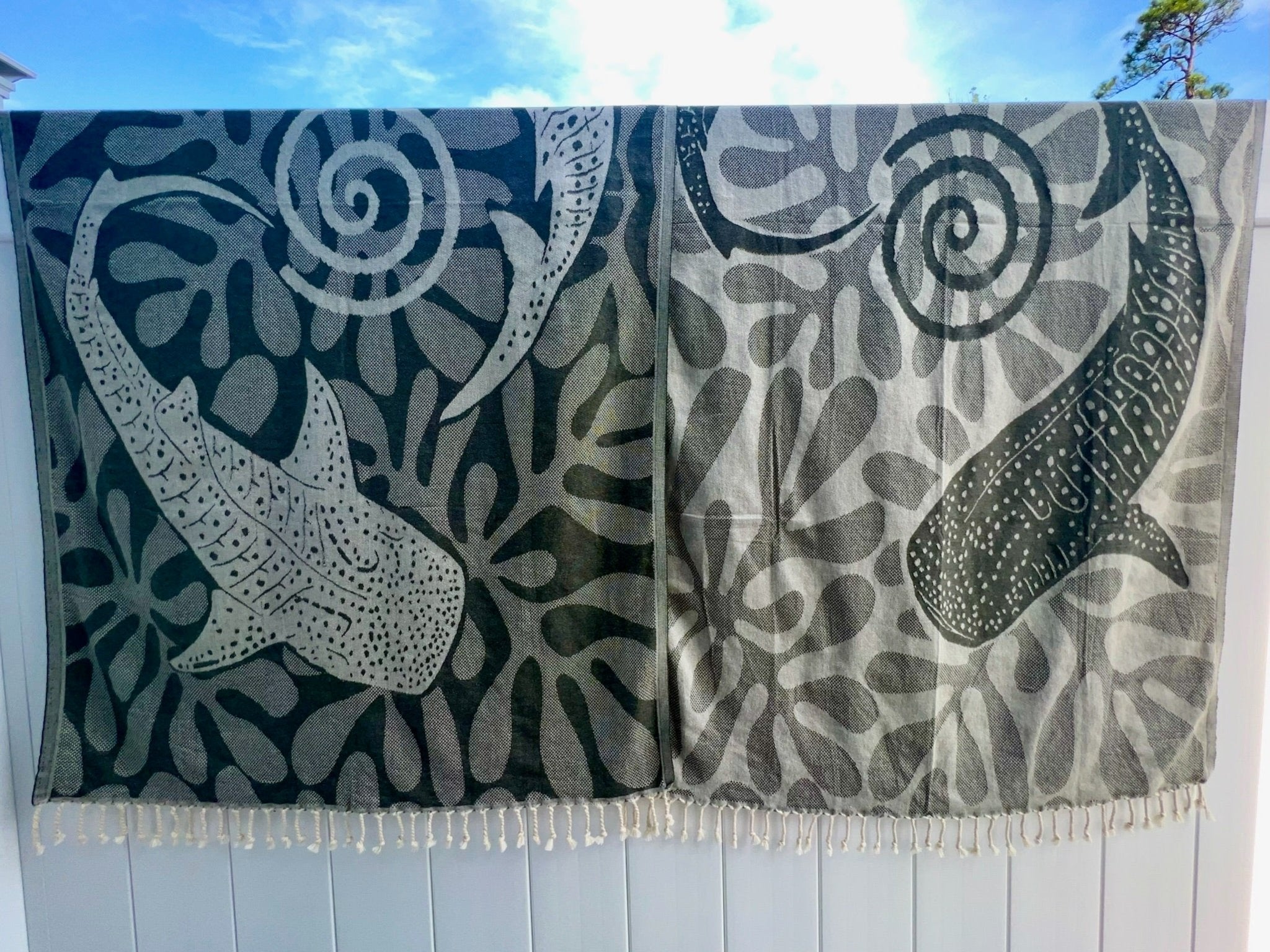 La Paz Towel - SolWoven