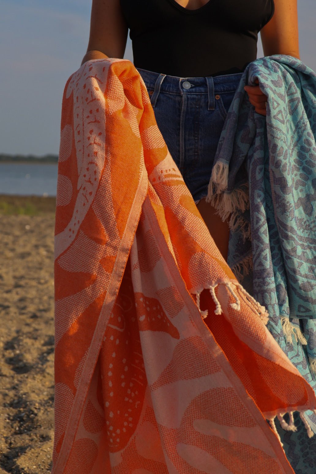 La Paz Towel - SolWoven