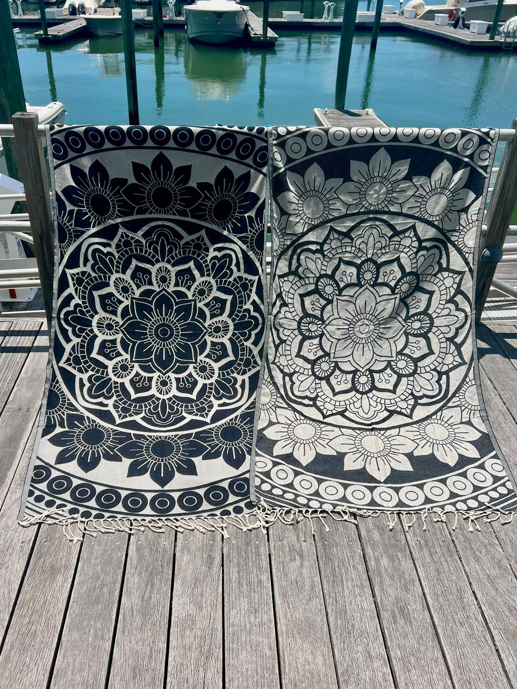 Lagos Towel - SolWoven