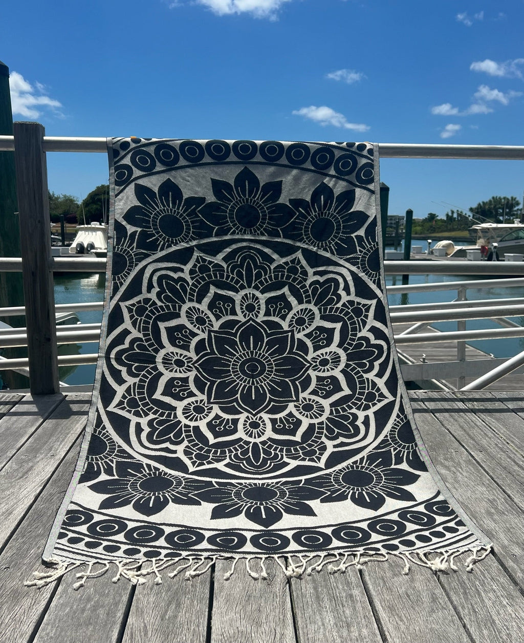 Lagos Towel - SolWoven