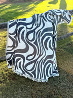 Lisbon Throw - SolWoven