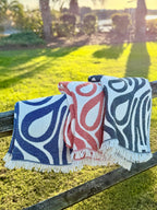 Lisbon Throw - SolWoven