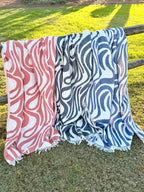 Lisbon Throw - SolWoven