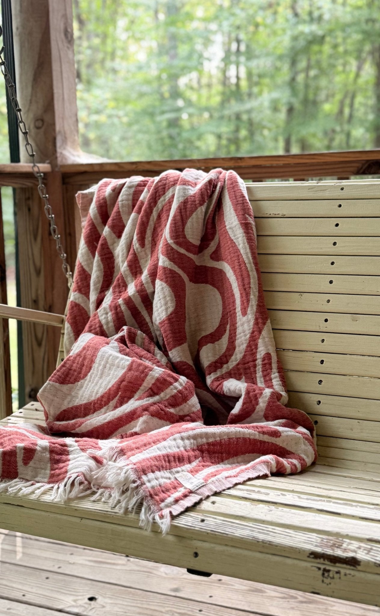 Lisbon Throw - SolWoven