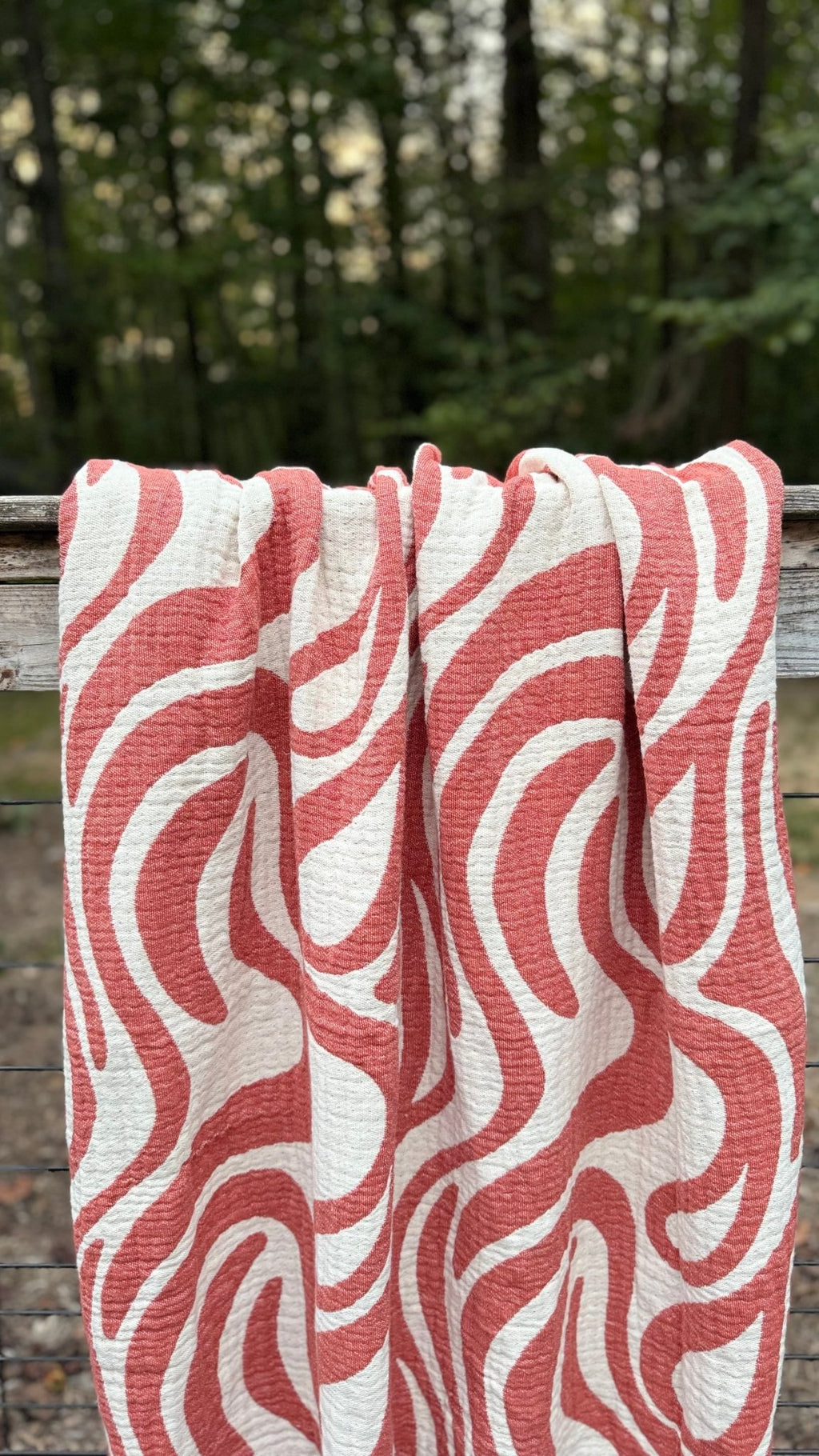 Lisbon Throw - SolWoven