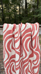 Lisbon Throw - SolWoven