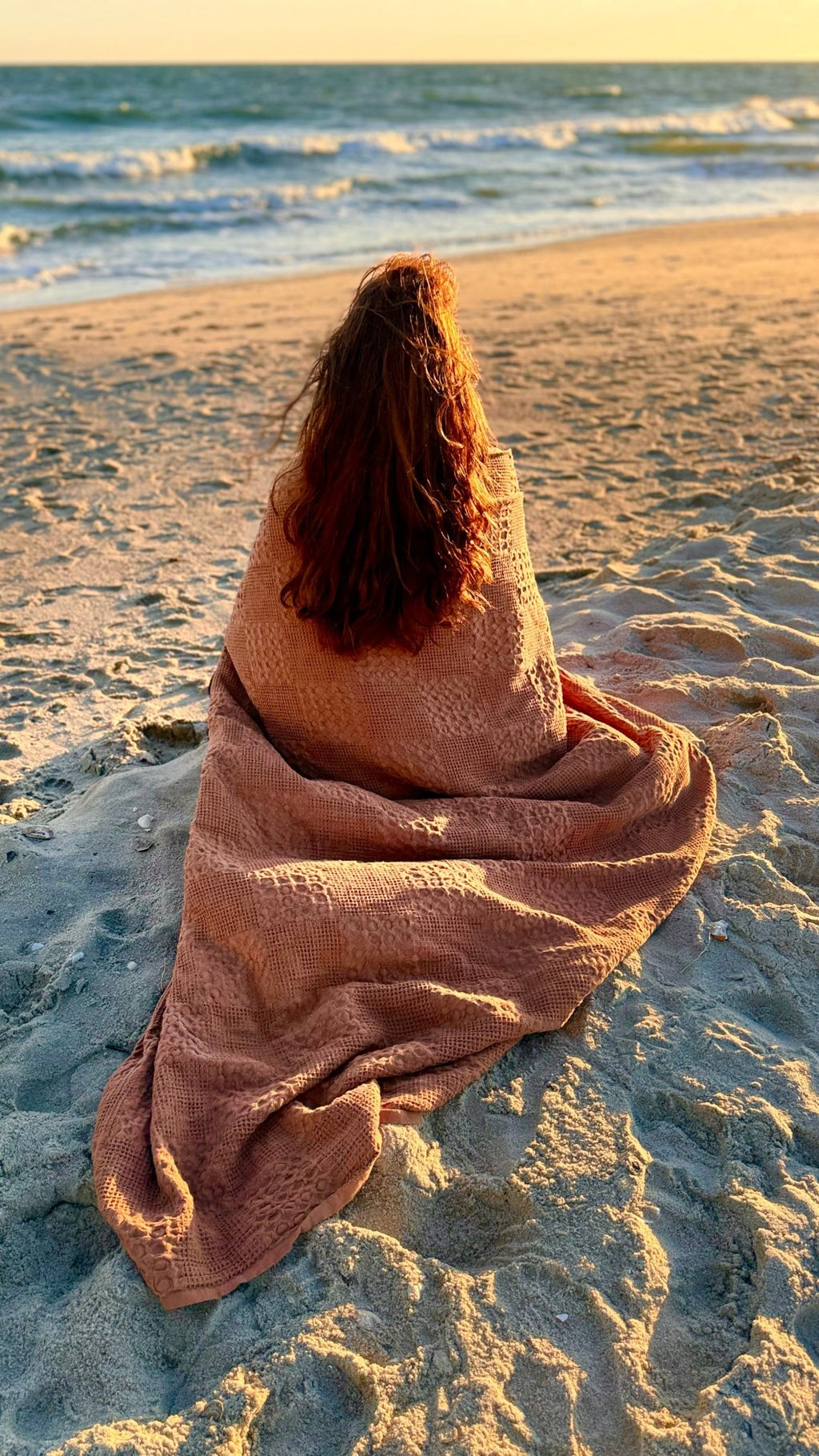 Lucca Throw - SolWoven