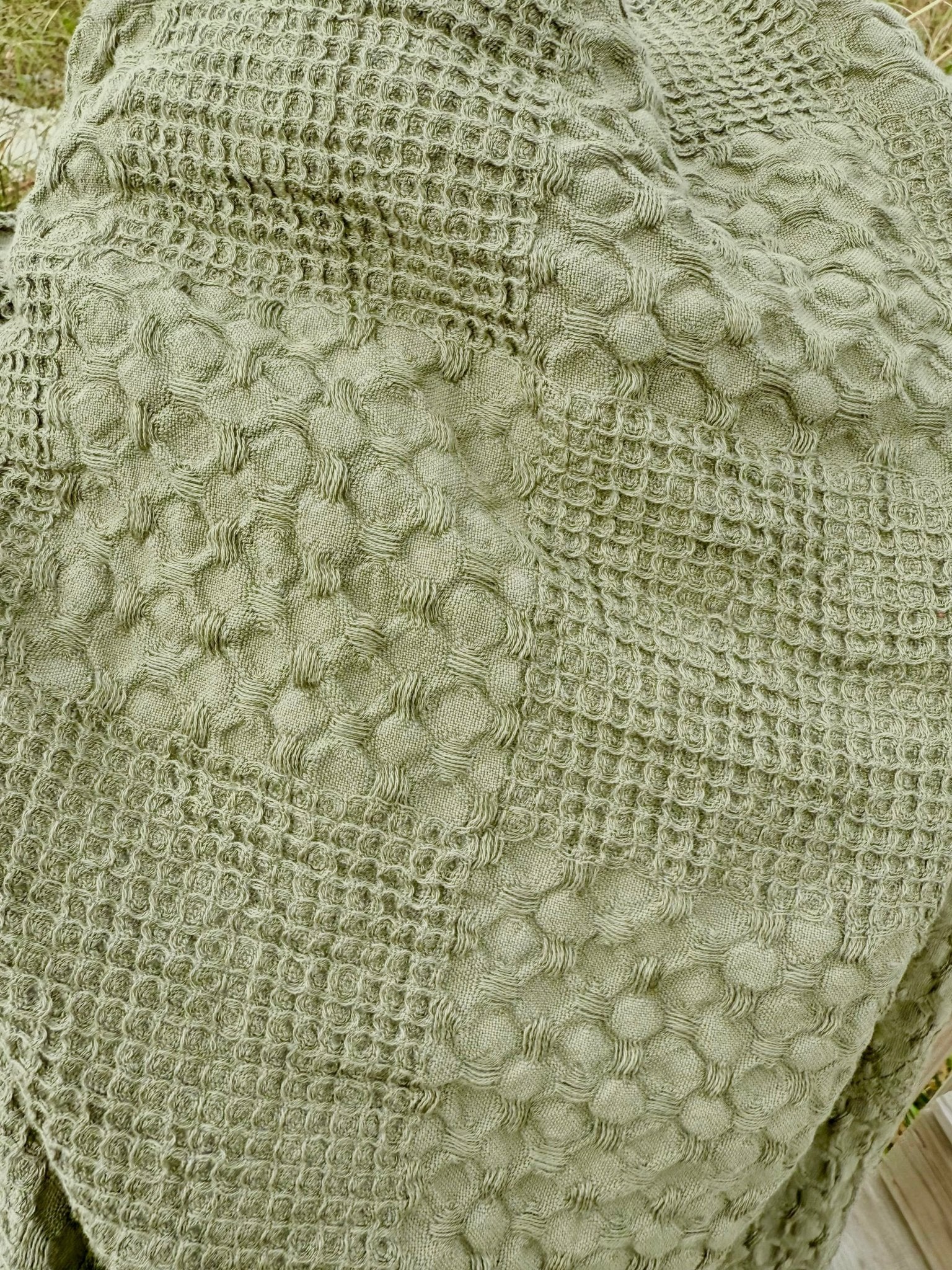 Lucca Throw - SolWoven