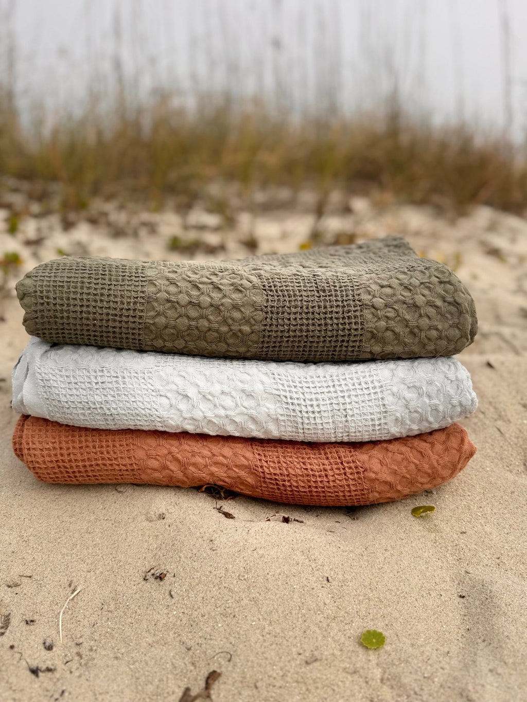 Lucca Throw - SolWoven