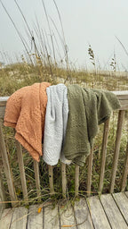 Lucca Throw - SolWoven