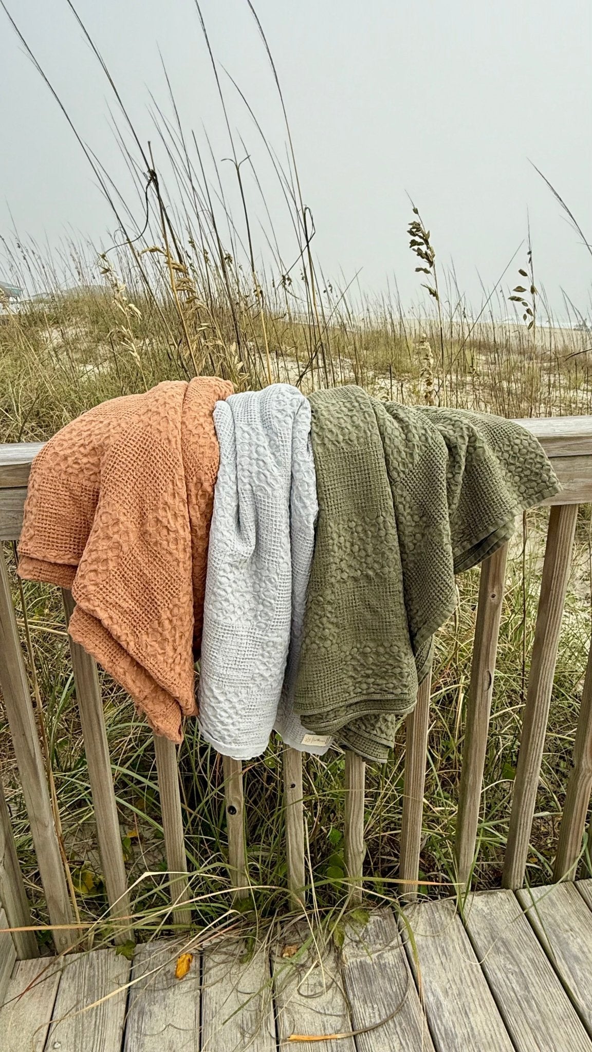 Lucca Throw - SolWoven