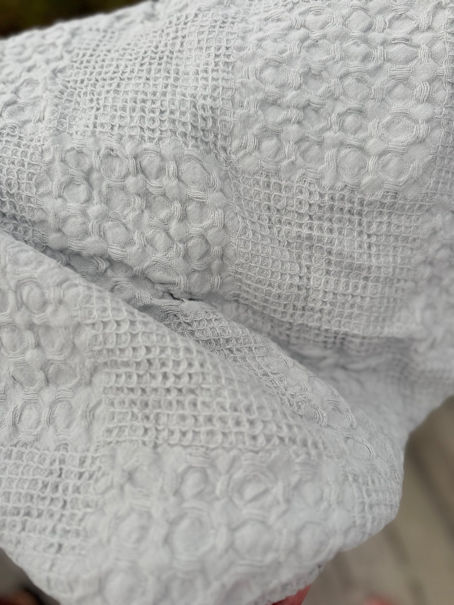 Lucca Throw - SolWoven