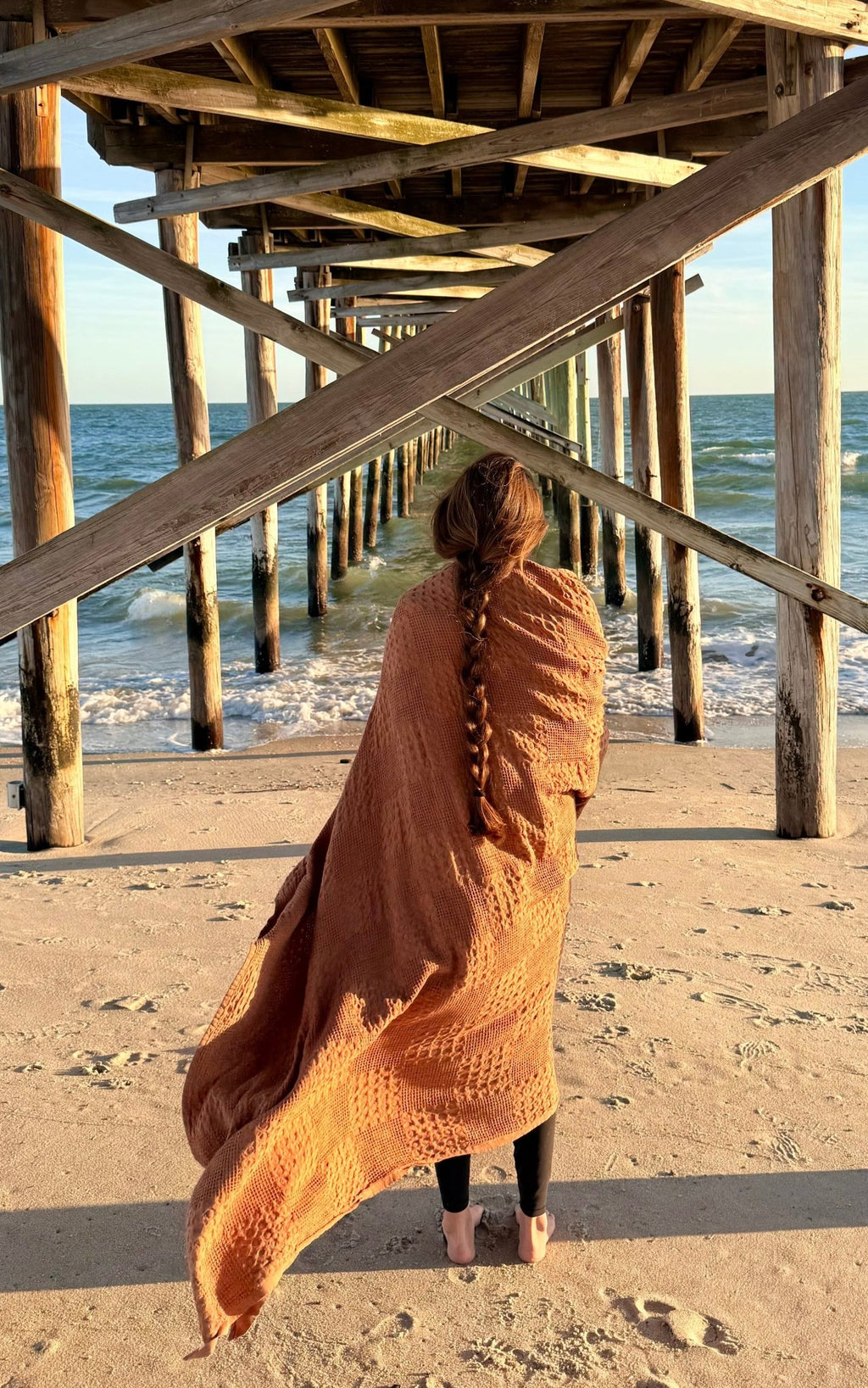 Lucca Throw - SolWoven