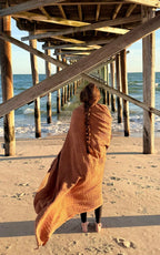 Lucca Throw - SolWoven