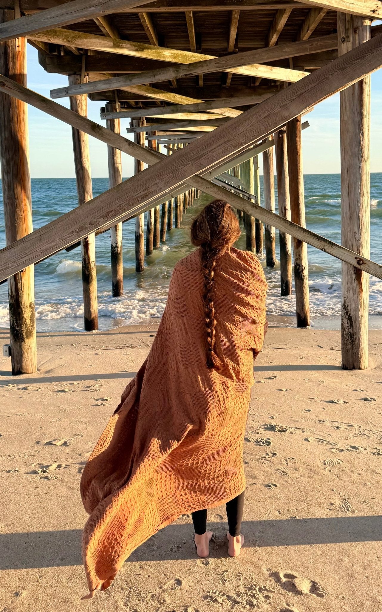 Lucca Throw - SolWoven