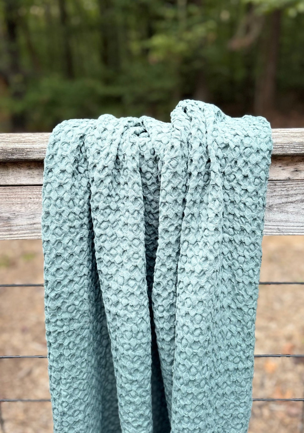 Mérida Throw - SolWoven