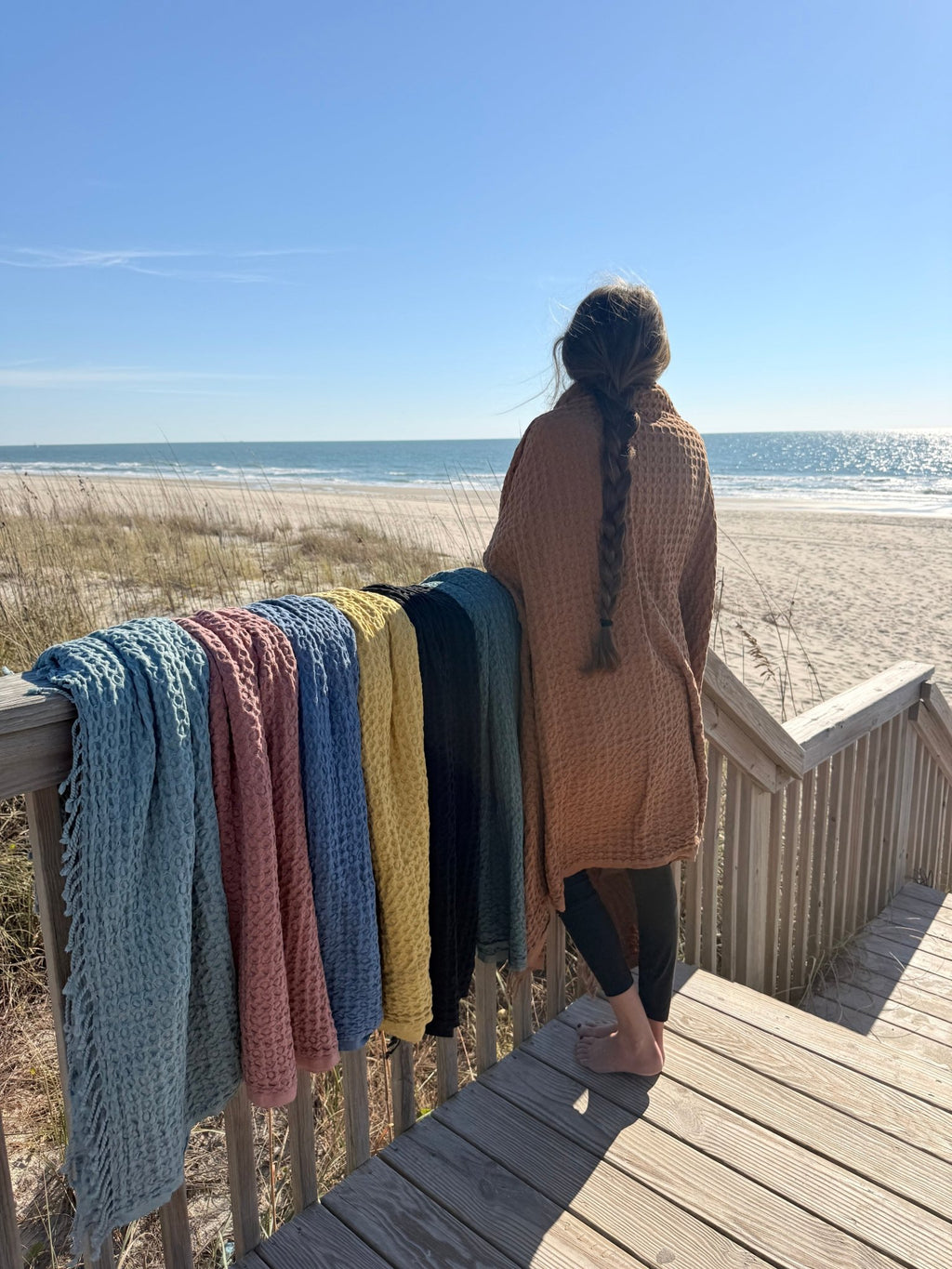 Mérida Throw - SolWoven