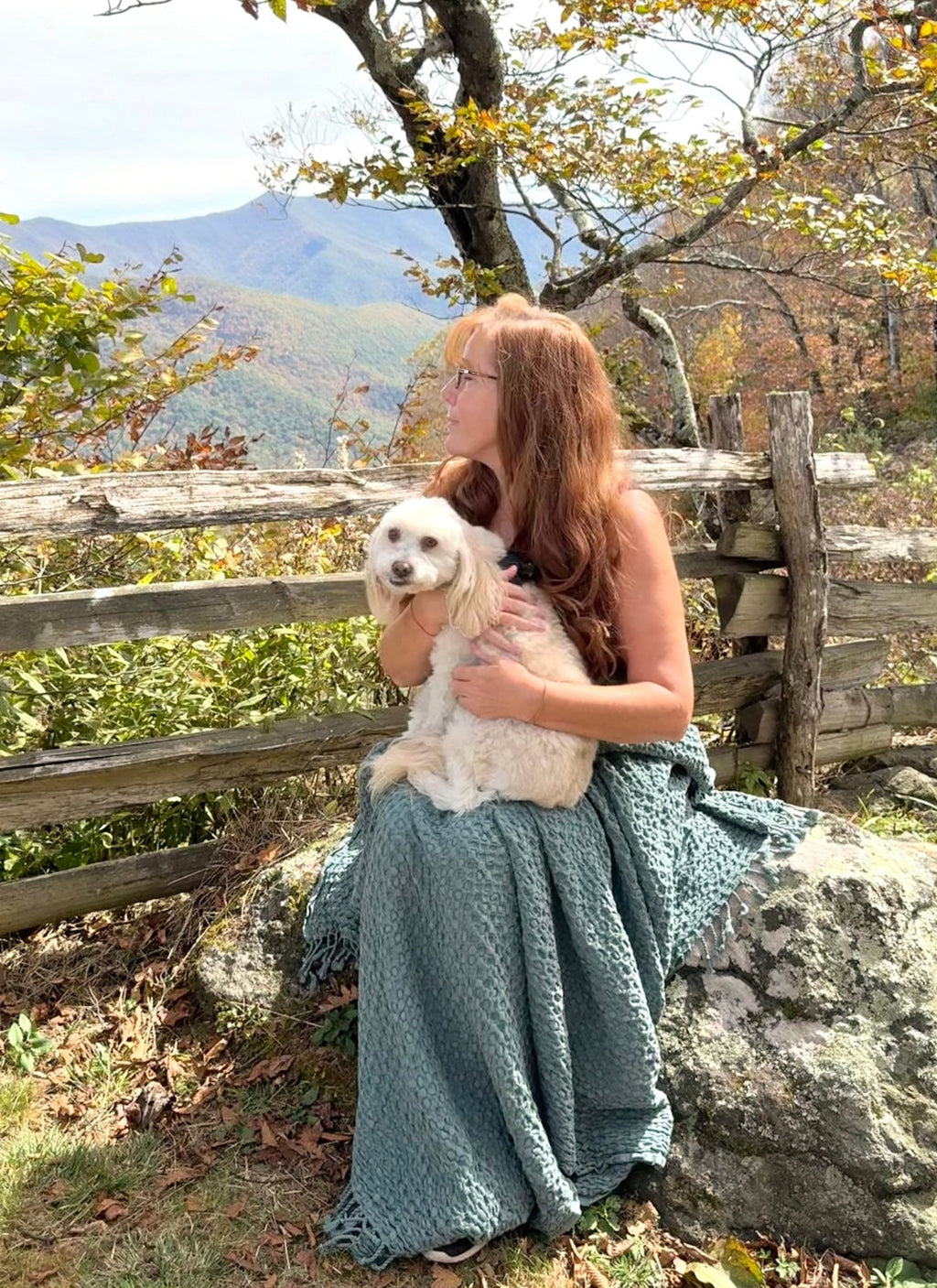 Mérida Throw - SolWoven