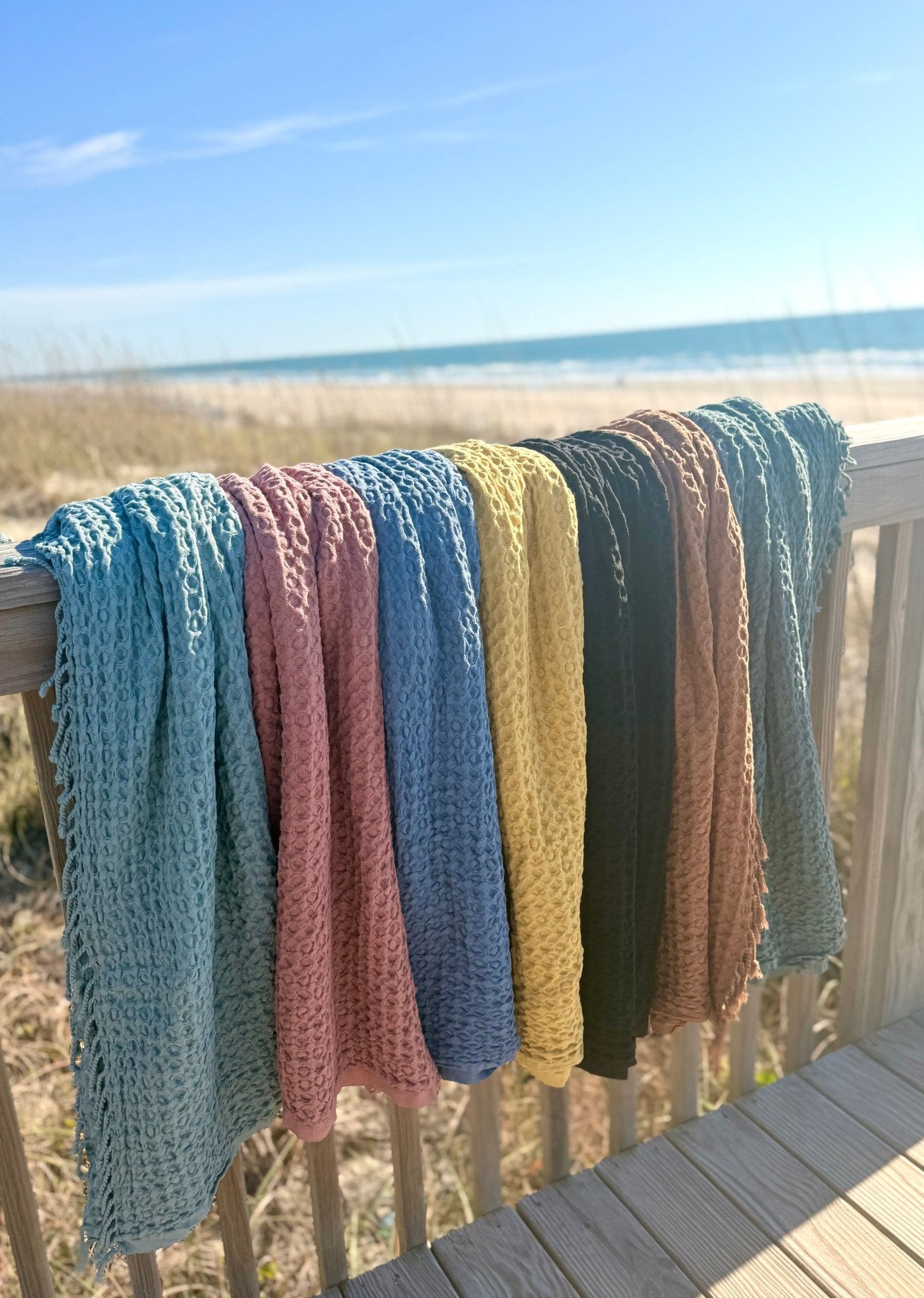 Mérida Throw - SolWoven