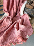 Milos Throw - SolWoven