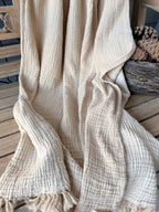 Milos Throw - SolWoven