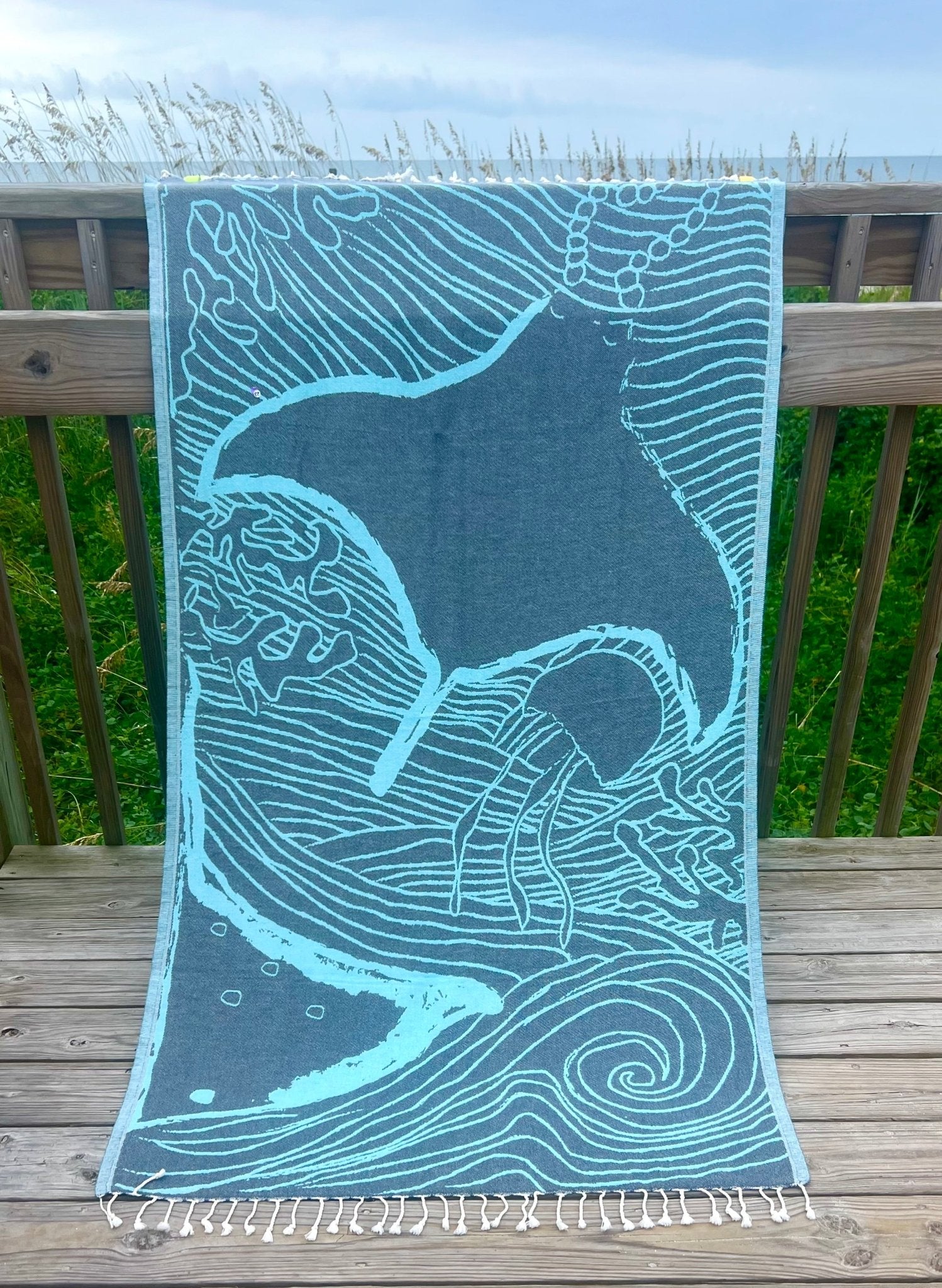 Ningaloo Towel - SolWoven