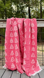 North Pole Throw - SolWoven