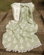 North Pole Throw - SolWoven