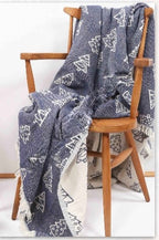 North Pole Throw - SolWoven