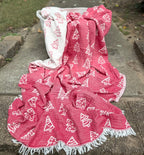 North Pole Throw - SolWoven