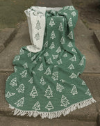 North Pole Throw - SolWoven