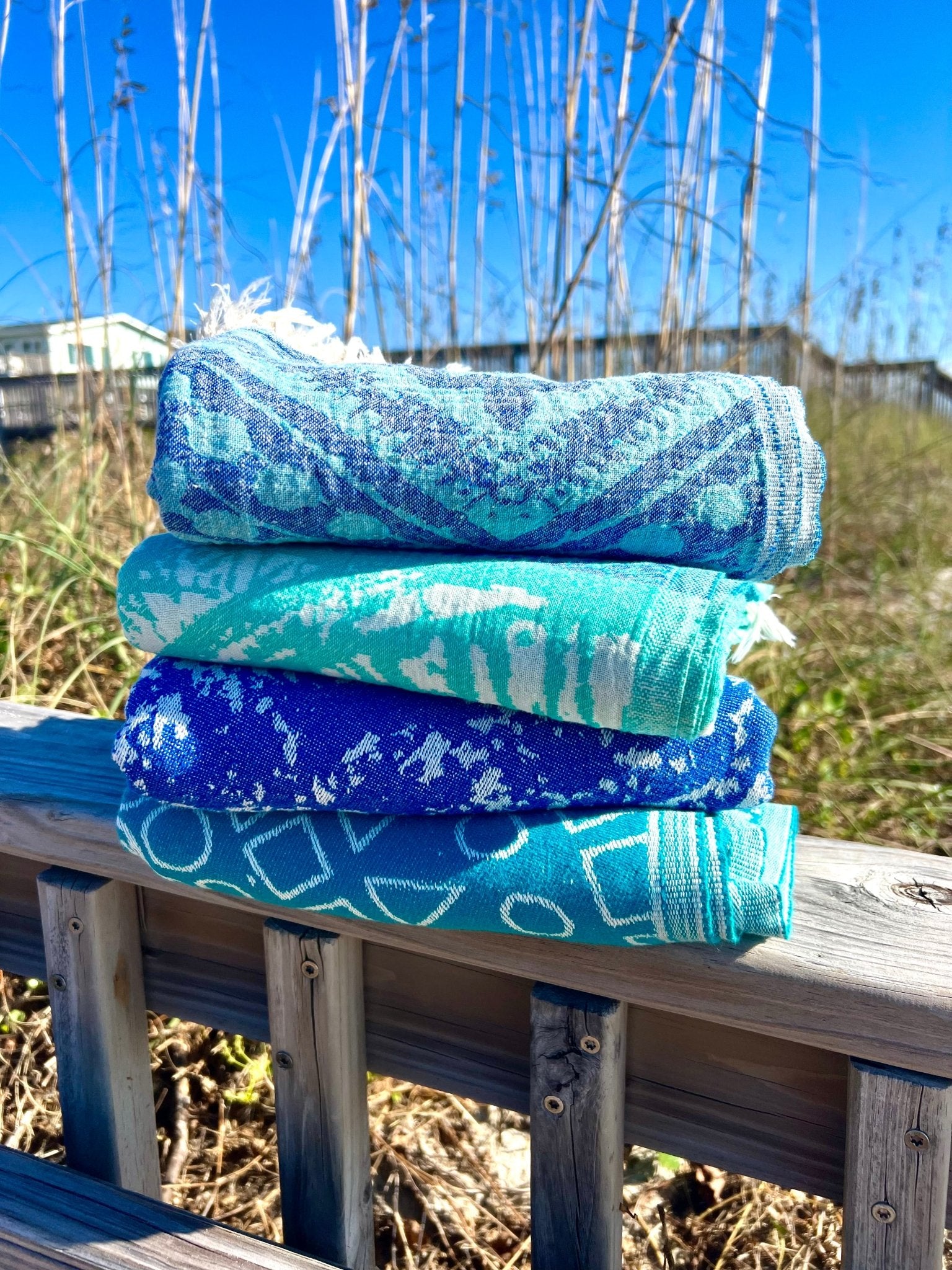 Ocean Blues Bundle - SolWoven